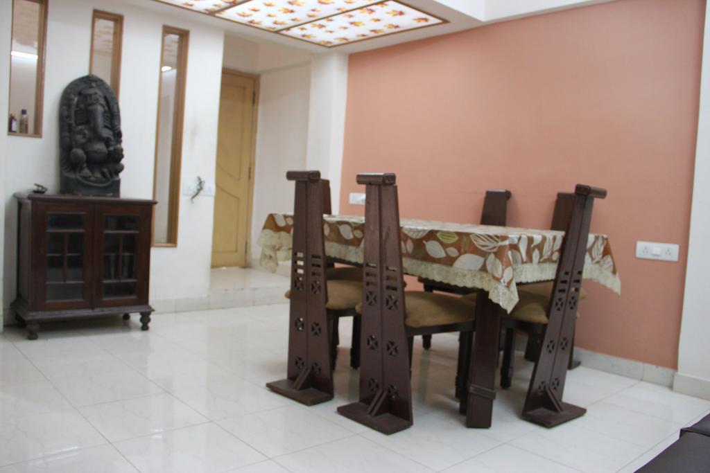 מלון מומביי Sohum Habitat Goregaon Exhibition Centre מראה חיצוני תמונה