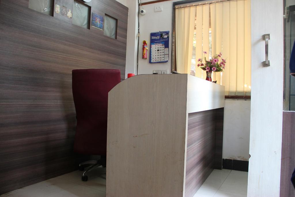 מלון מומביי Sohum Habitat Goregaon Exhibition Centre מראה חיצוני תמונה